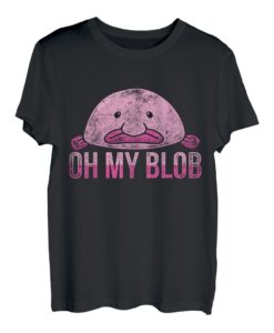 Lustiges oh my Blob Blobfish T-Shirt