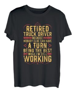 Lustiges T-Shirt für den Ruhestand T-Shirt