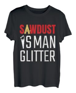 Lustiges T-Shirt für Holzfäller, Bügelsäge, Kettensäge T-Shirt
