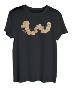 Lustiges Tischler Holz Bastel Heimwerker Zimmermann Holzwurm T-Shirt