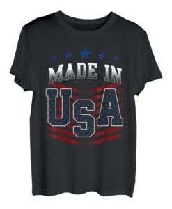 Made In USA T-Shirt
