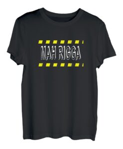 Mah Rigga Crane Operator Shirt Lustiges, freches T-Shirt T-Shirt