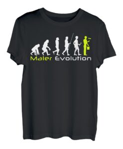 Maler Evolution T-Shirt