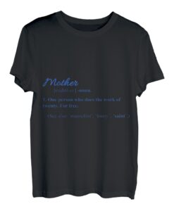 MAMA SPRUCH LUSTIG Muttertag Mama Mami T-Shirt