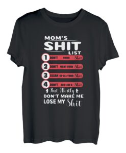 Mamas beschissene liebende Mutter T-Shirt