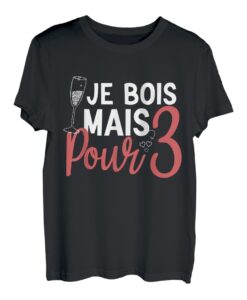 Mann, ich trinke für drei Väter 2021 Baby T-Shirt