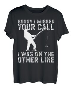 Männer Fishing Lustiges Angler Angeln Outdoor T-Shirt
