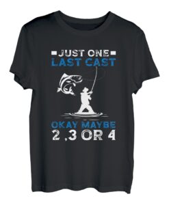 Männer Fishing Lustiges Angler Angeln T-Shirt