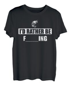 Männer Fishing Lustiges Angler Angeln T-Shirt
