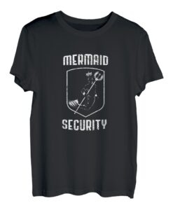 Meerjungfrauen-Papa - tolles Sommergeschenk T-Shirt