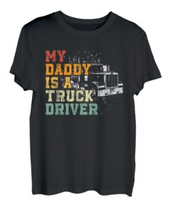 Mein Vater ist ein Lkw-Fahrer T-Shirt