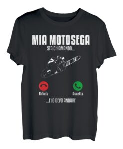 Meine Kettensäge Ruft Und Ich Muss Zu Einem Holzfäller Gehen T-Shirt