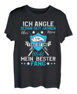 Men's Fishing Hat Fishing Equipment - Best Catch T-Shirt