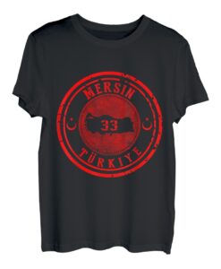 Mersin,Türkei Flagge,Türkiye bayrak,Turkey flag. T-Shirt