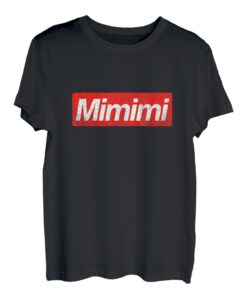 MIMIMI Shirt Witziges Meme Spruch Humor Sarkasmus Red Box T-Shirt