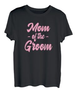Mom of the Groom Familienprobe, Junggesellinnenabschied, Mutter T-Shirt