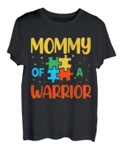 Mommy Of A Warrior T-Shirt