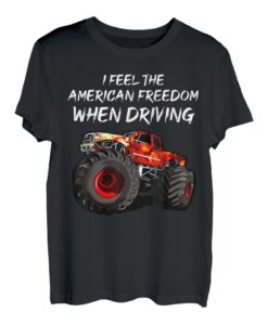Monstertruck-Feeling T-Shirt