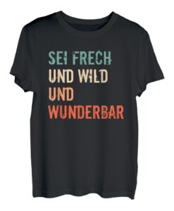 Motivation Spruch Hoffnung Hapfox T-Shirt