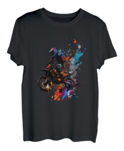 Motocross Dirt Bike T-Shirt