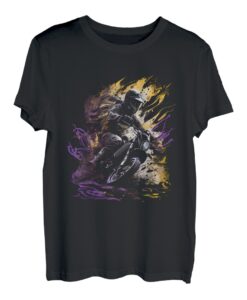 Motorcross Biker Motorrad Enduro Motorcrossbike Dirt Bike T-Shirt