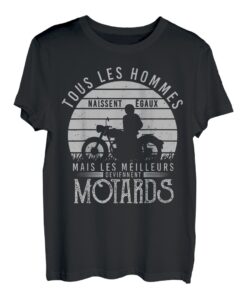 Motorrad-Trikot für alle Männer, zum Geburen, Motorrad T-Shirt