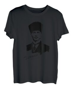 Mustafa Kemal Atatürk Vater der Türkei T-Shirt