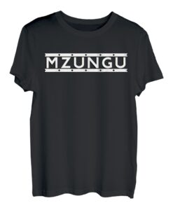 Mzungu Unisex Geschenk T-Shirt