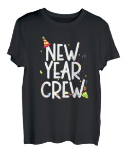 Neujahrsbesatzung 2022 Hapfox T-Shirt