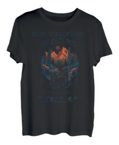 Nie unterschätzen, dass ein alter Mann liebt, der im Juli geboren wurde T-Shirt