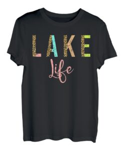 Niedliches Farbmuster See Life Süß Sommer Urlaub Strand T-Shirt