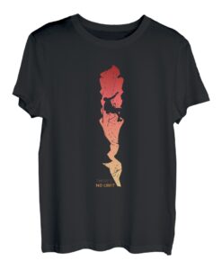 No Limit Klettern Design für Kletterer und Kletterinnen T-Shirt