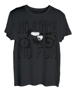 No Simme No Fun Moped Simson-S51 T-Shirt
