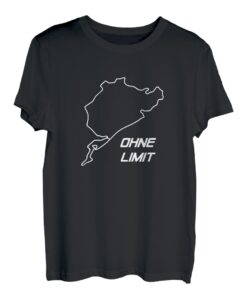 Nordschleife Grüne Hölle Motorsport Tuning T-Shirt