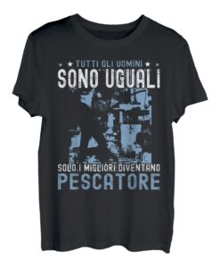 Nur Die Besten Werden Fischer - Angeln Fischer T-Shirt