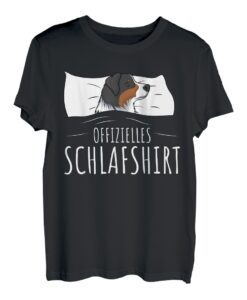 Offizielles Schlafshirt Australian Shepherd T-Shirt