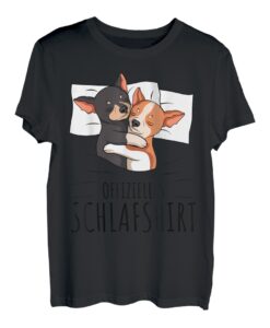 Offizielles Schlafshirt Chihuahua T-Shirt