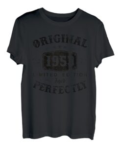 Original 1953 Limited Edition 70. Geburtstag 70 Jahre Mann T-Shirt
