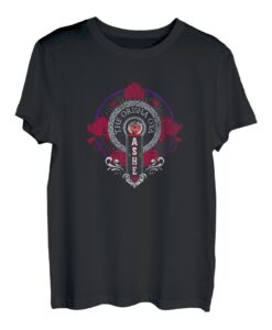 Orisha Oya Ashe - Orisha von Wind und kriegerischer Natur T-Shirt