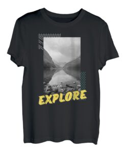 Outdoor Wandern Adventure Natur. Lustige Sprüche T-Shirt