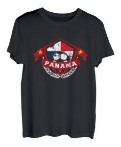 Panama Fußball Logo - Central America Panaman Citizen T-Shirt