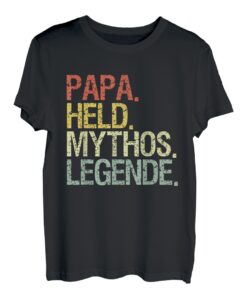 Papa Legende T-Shirt