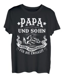 Papa Und Sohn Shirt Partnerlook Vater Dad Vatertag Geschenk