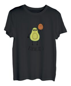 PapaCado Pregnency Ankündigung Vatertag für Väter T-Shirt