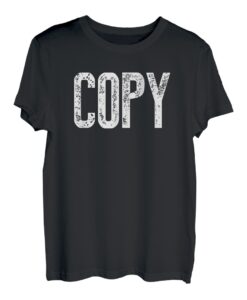 Passendes Copy Paste Strg + C Vatertagsgeschenk Shirt T-Shirt