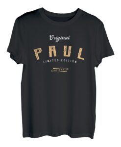 Paul Limited Edition T-Shirt