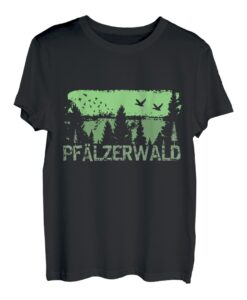Pfälzerwald, Pfalz wandern, Pfalz Heimat, Pfälzer Pfälzerin T-Shirt