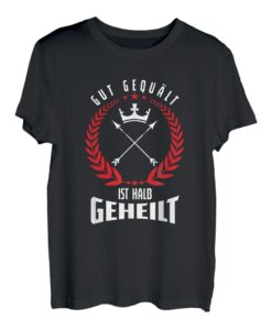 Physiotherapeutin Physiotherapie Medizin Physio Geschenk T-Shirt