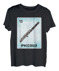 Piccolo Mexikanische Karten T-Shirt