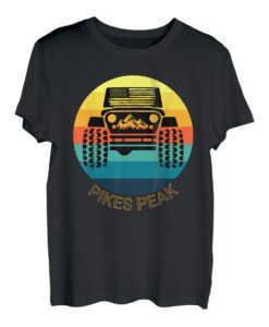 Pikes Peak International Hapfox T-Shirt